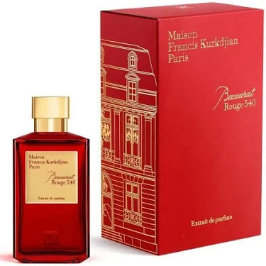 Maison Francis Kurkdjian Baccarat Rouge 540 Extrait De Parfum 200 ML