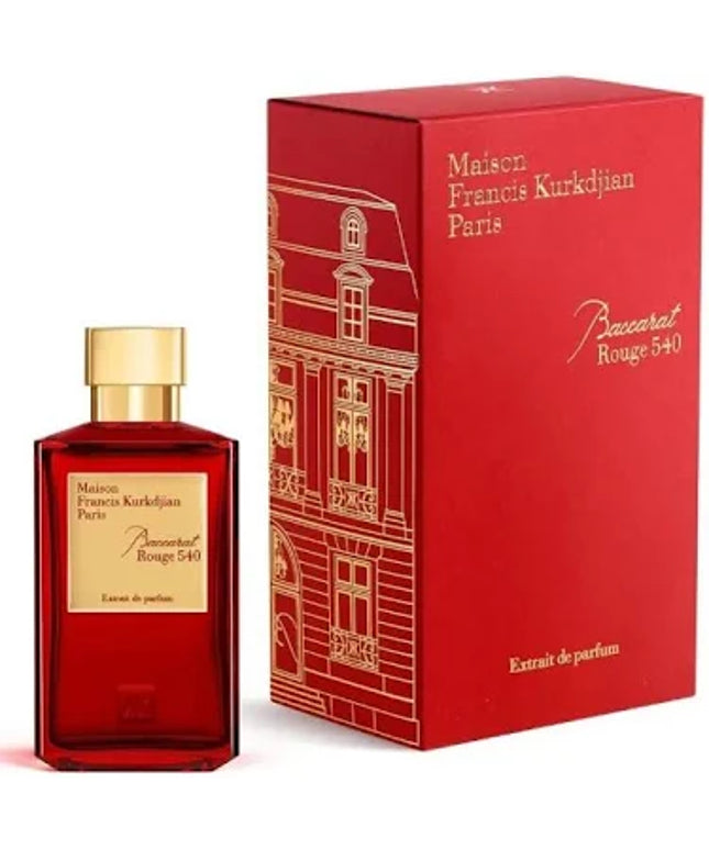 Maison Francis Kurkdjian Baccarat Rouge 540 Extrait De Parfum 200 ML