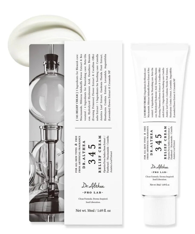 Dr. Althea 345 Relief Cream 50ml