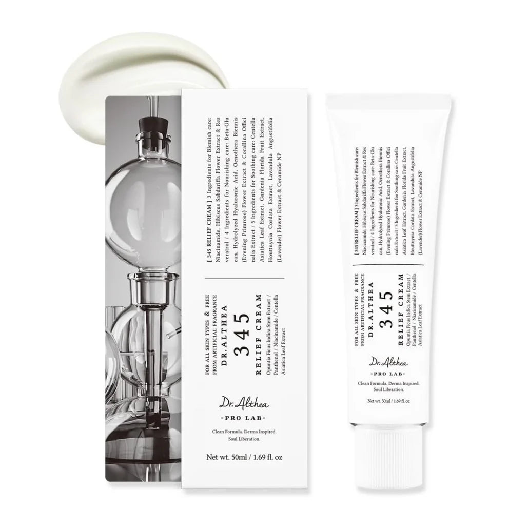 Dr. Althea 345 Relief Cream 50ml