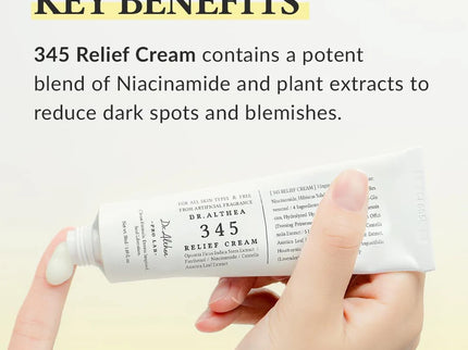 Dr. Althea 345 Relief Cream 50ml