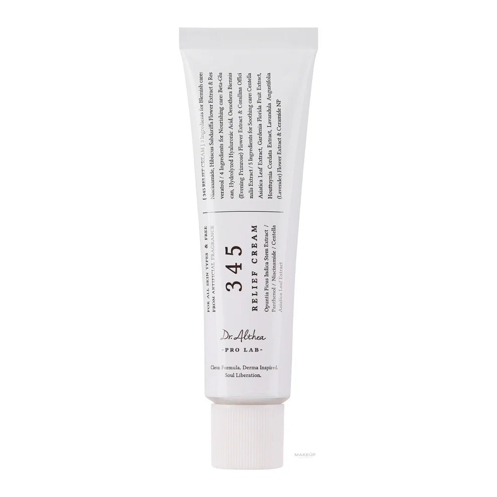 Dr. Althea 345 Relief Cream 50ml