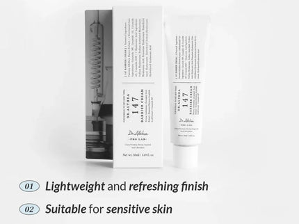 Dr. Althea 147 Skin Barrier Cream For Normal To Dry Skin 50ml