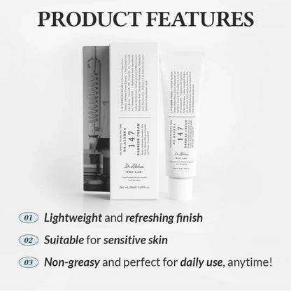 Dr. Althea 147 Skin Barrier Cream For Normal To Dry Skin 50ml