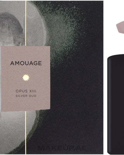 Amouage Opus XIII Silver Oud Eau de Parfum (100ml)