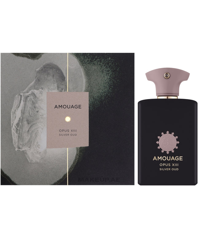 Amouage Opus XIII Silver Oud Eau de Parfum (100ml)