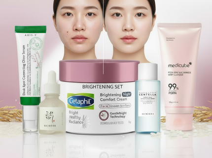 Brightening Glow Set By Sophia