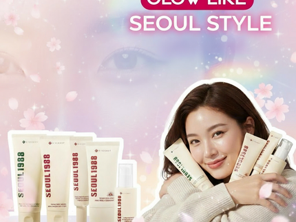 Glow Like Seoul Style Set
