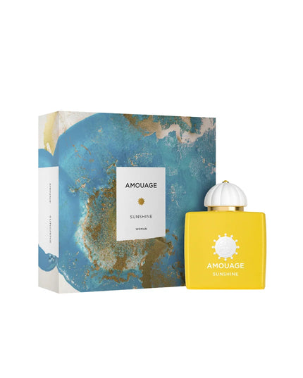 Amouage Sunshine Woman Eau de Parfum 100ml