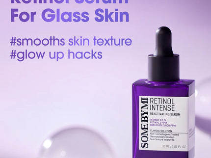Some By Mi Retinol Intense Reactivating Face Serum  30m