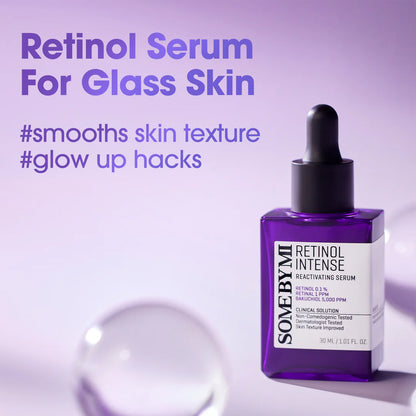 Some By Mi Retinol Intense Reactivating Face Serum  30m