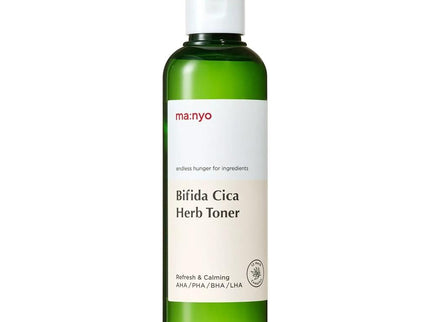MA:NYO Bifida Cica Herb Toner 210ml