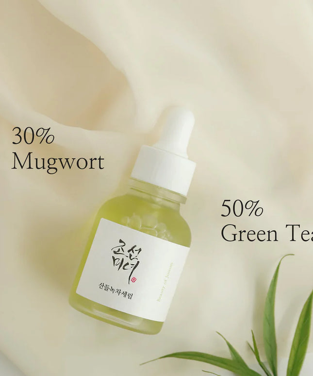 Beauty of Joseon Calming Facial Serum With Green Tea + Panthenol 30ml