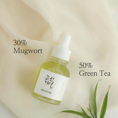 Beauty of Joseon Calming Facial Serum With Green Tea + Panthenol 30ml