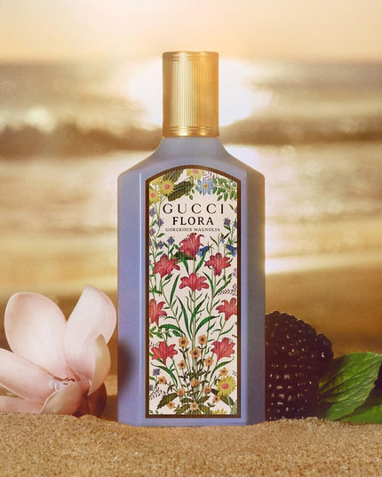 Gucci Flora Gorgeous Magnolia EDP For Women 100ML