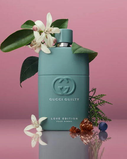 Gucci Guilty Love Edition Pour Homme Eau de Parfum 90ml