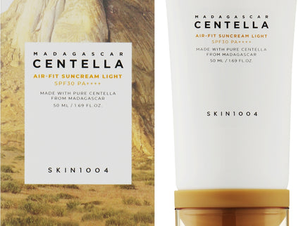 SKIN1004 Madagascar Centella Air-Fit Suncream Light PA++++ SPF30 50ml