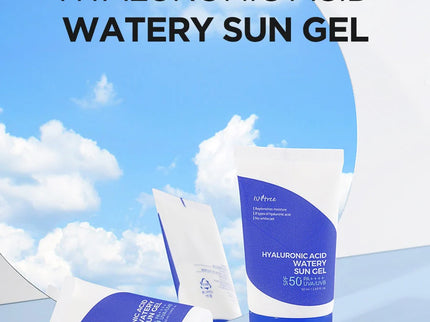 Isntree Hyaluronic Acid Watery Sun Gel SPF50+ PA++++ 50ml
