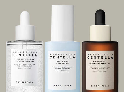 SKIN1004 Hydration Glow Trio