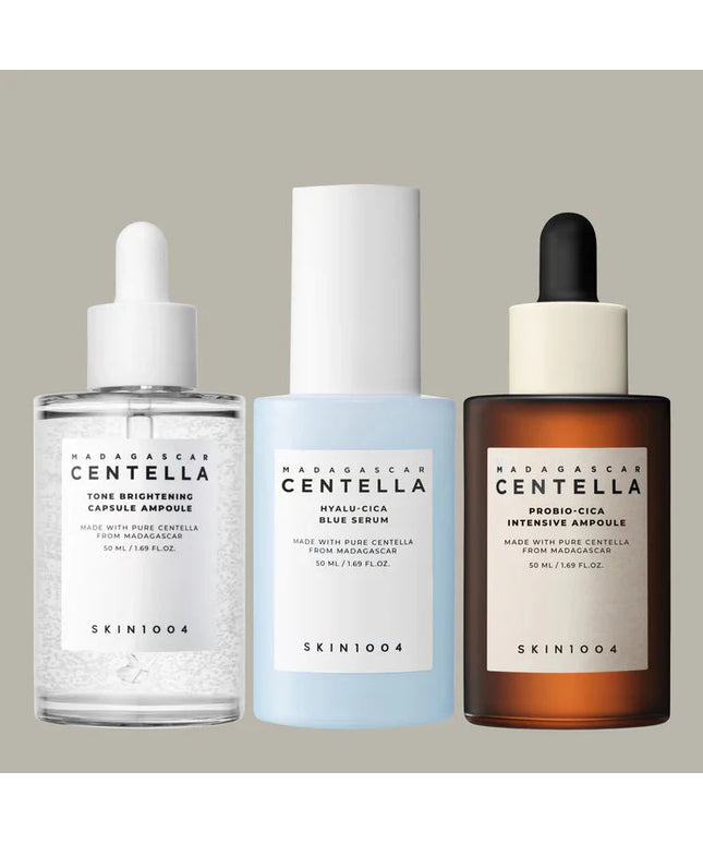 SKIN1004 Hydration Glow Trio