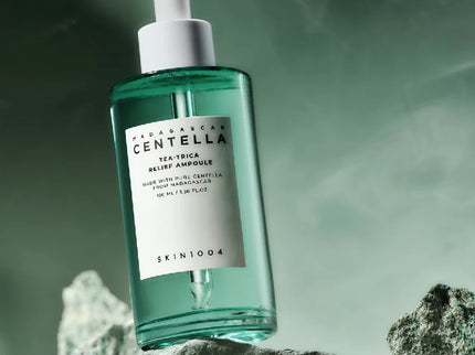 Skin1004 Madagascar Centella Tea Trica Relief Facial Ampoule For Acne Prone Skin 100ml