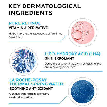 La Roche Posay Redermic R Retinol Cream