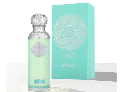 Gissah Capri Eau de Parfum 200ml