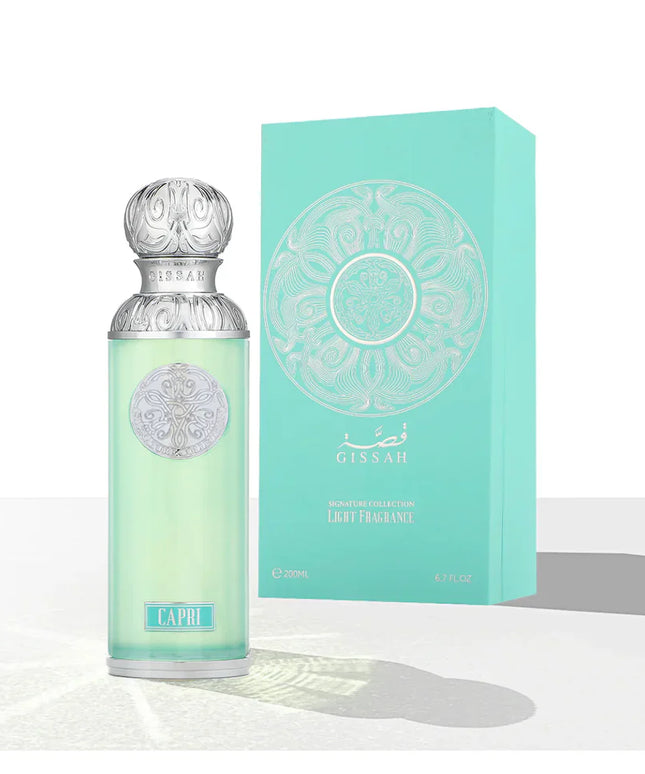 Gissah Capri Eau de Parfum 200ml