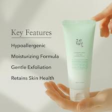 Beauty of Joseon Green Plum Refreshing Facial Cleanser 100ml