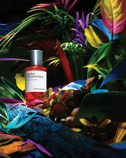 Maison Crivelli Ambre Chromatique Extrait 50ML