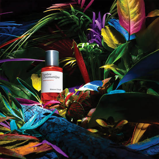 Maison Crivelli Ambre Chromatique Extrait 50ML