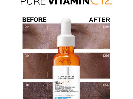 La Roche Posay Pure Vitamin C12 Serum 30ml