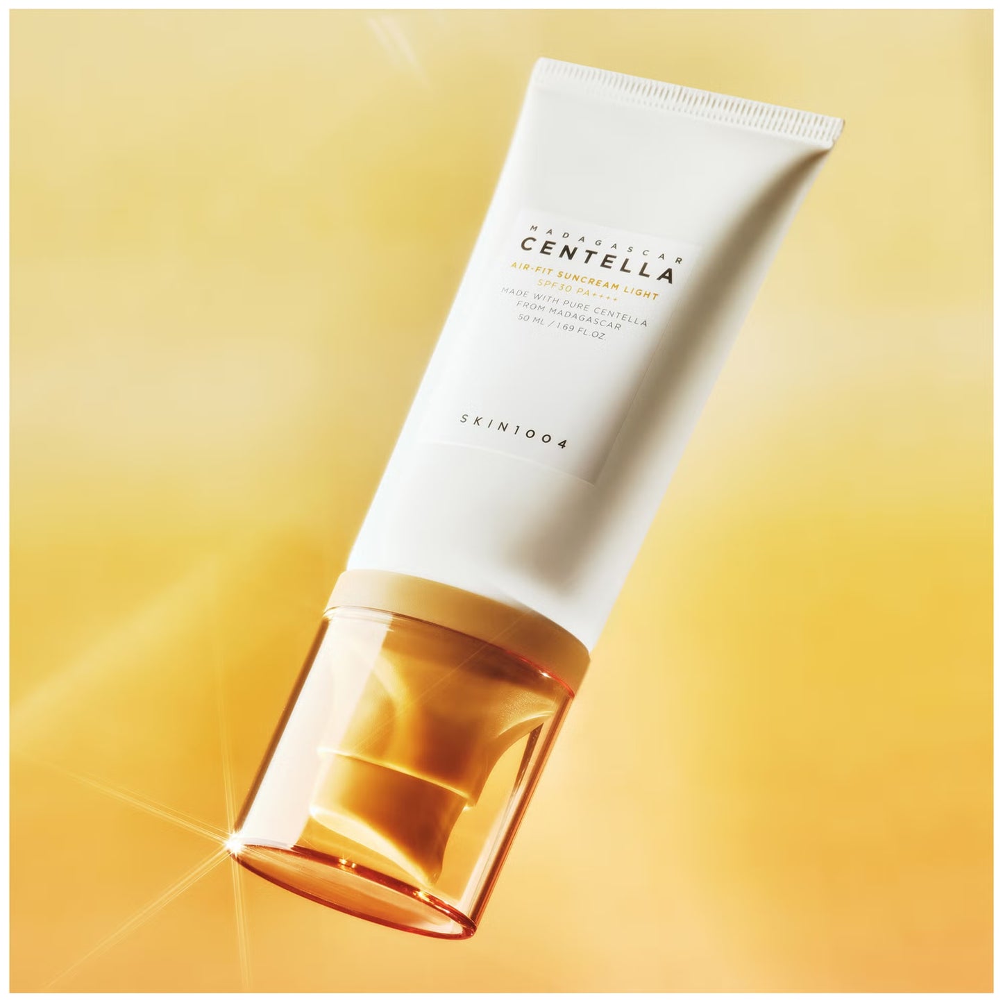 SKIN1004 Madagascar Centella Air-Fit Suncream Light PA++++ SPF30 50ml