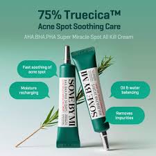 SOME BY MI AHA BHA PHA 14 Days Super Miracle Spot All Kill Cream 30 ML