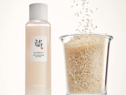 Beauty of Joseon Glow Replenishing Rice Milk Facial Toner For All Skin Types 150ml