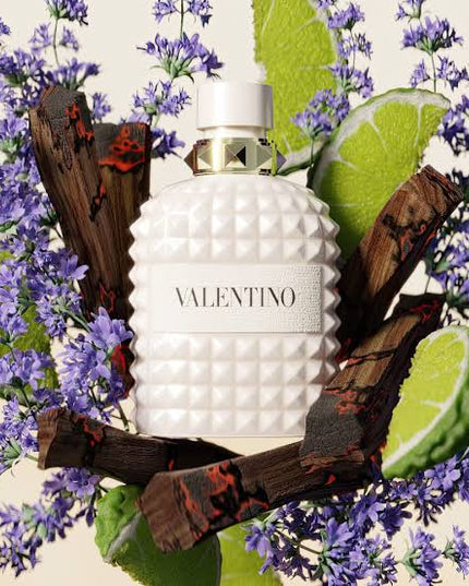 Valentino Born in Roma Uomo Ivory Eau De Toilette 100ML