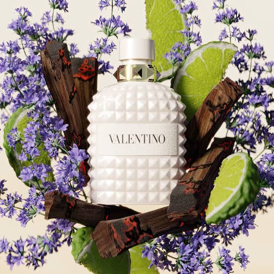 Valentino Born in Roma Uomo Ivory Eau De Toilette 100ML