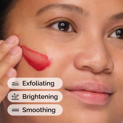 The Ordinary AHA 30% & BHA 2% Peeling Solution For Brighter Skin 30ml