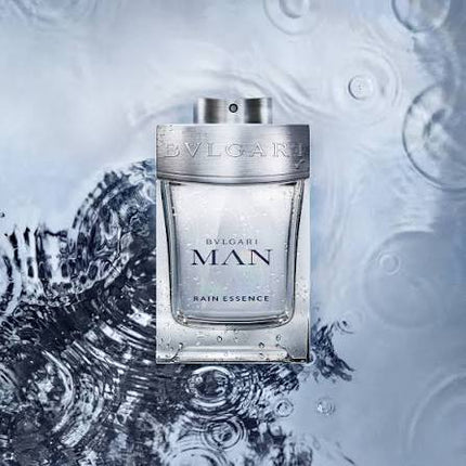 Bvlgari Man Rain Essence EDP - 100ml