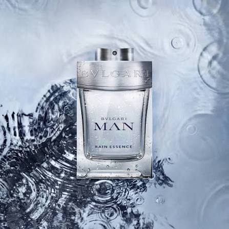 Bvlgari Man Rain Essence EDP - 100ml