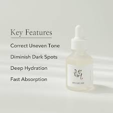 Beauty of Joseon Facial Glow Deep Serum With Rice + Alpha-Arbutin 30ml