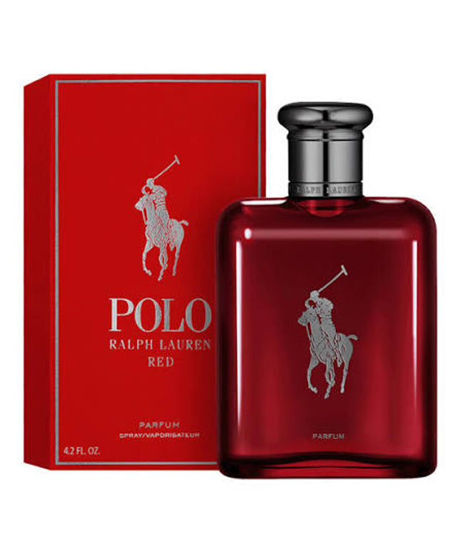 Ralph Lauren Polo Red Parfum 125ml