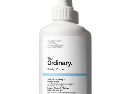 The Ordinary Salicylic Acid 0.5% Body Serum 240ml
