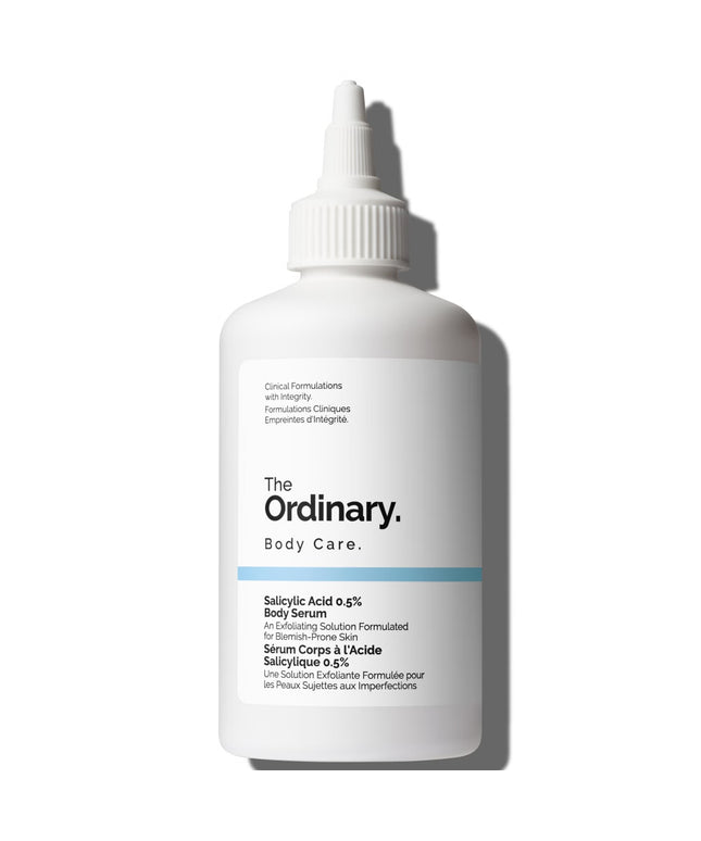 The Ordinary Salicylic Acid 0.5% Body Serum 240ml