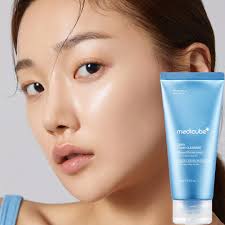 Medicube Zero Foam Anti-Pollution Cleanser 120g