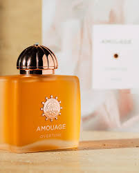 Amouage Overture Edp W 100Ml