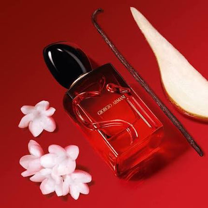 GIORGIO ARMANI SI PASSION INTENSE WOMEN EAU DE PARFUM 100ML