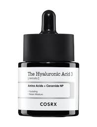 Cosrx The Hyaluronic Acid 3 Hydrating Facial Serum For All Skin Types 20ml
