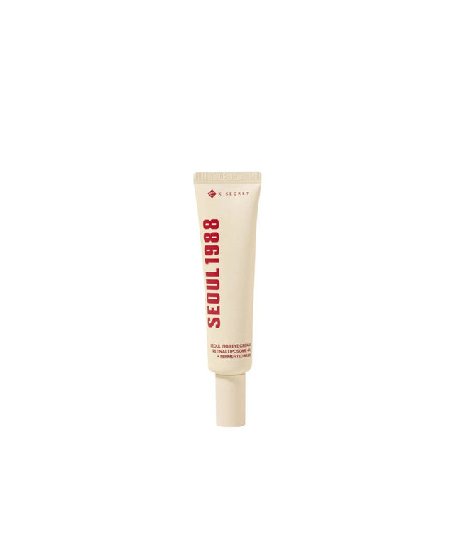 K-Secret Seoul 1988 4% Retinal Liposome Eye Cream 30ml