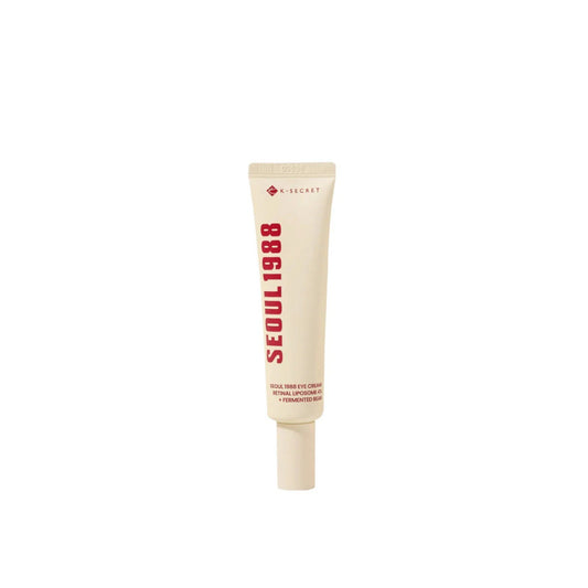 K-Secret Seoul 1988 4% Retinal Liposome Eye Cream 30ml